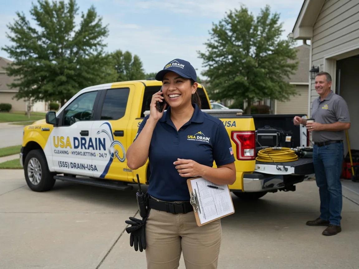 Drain Cleaning Stinnett, TX FAQs